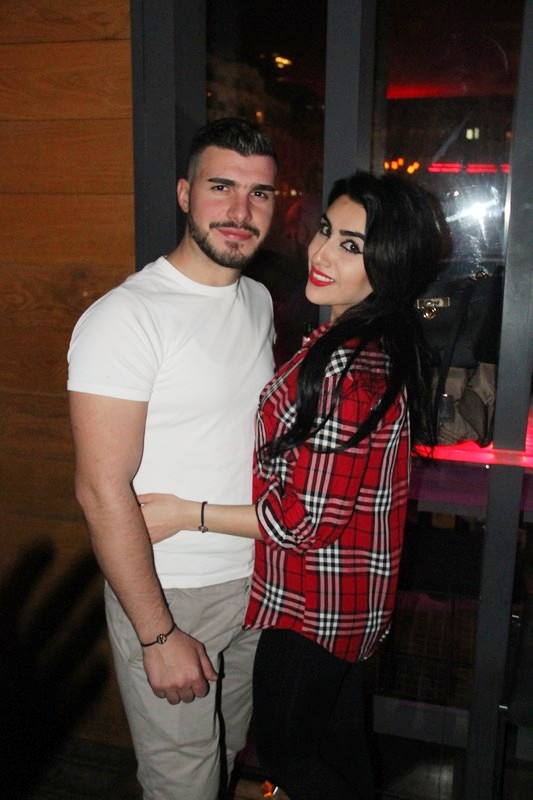 Karma Beirut on Saturday Night